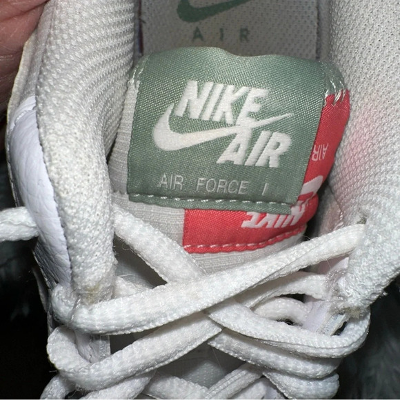 Nike Air Force 1 Shadow Sneakers Excellent like New Condition - Picture 7 of 11